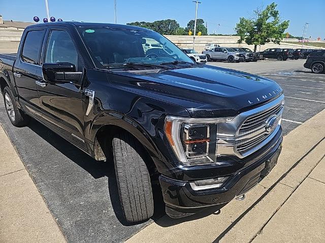 2023 Ford F-150 Limited