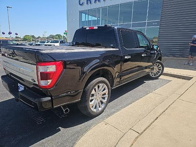 2023 Ford F-150 Limited