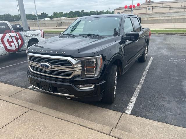 2023 Ford F-150 Limited