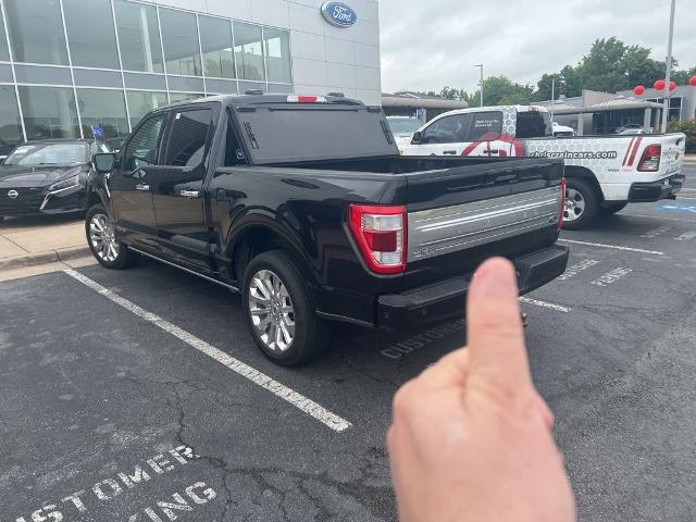 2023 Ford F-150 Limited