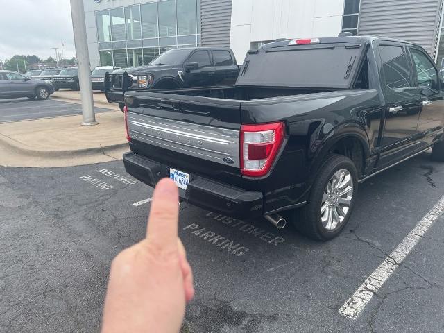 2023 Ford F-150 Limited