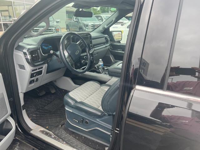 2023 Ford F-150 Limited