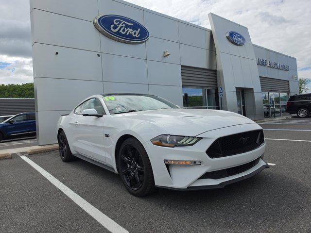 2019 Ford Mustang GT Premium for sale in Mansfield, PA