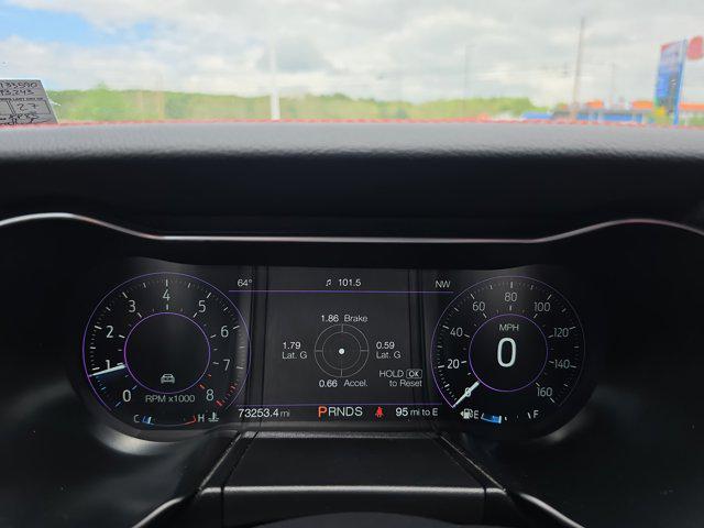 2019 Ford Mustang GT Premium