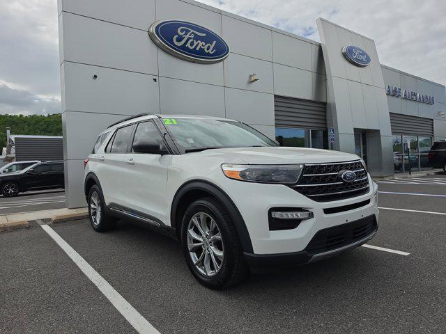 2021 Ford Explorer XLT for sale in Mansfield, PA