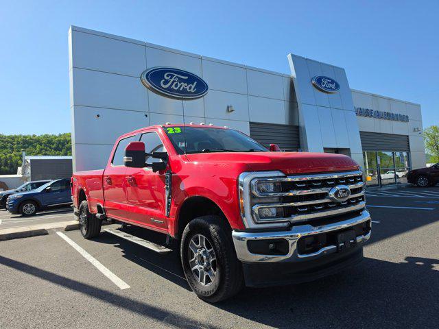2023 Ford F-350 LARIAT for sale in Mansfield, PA