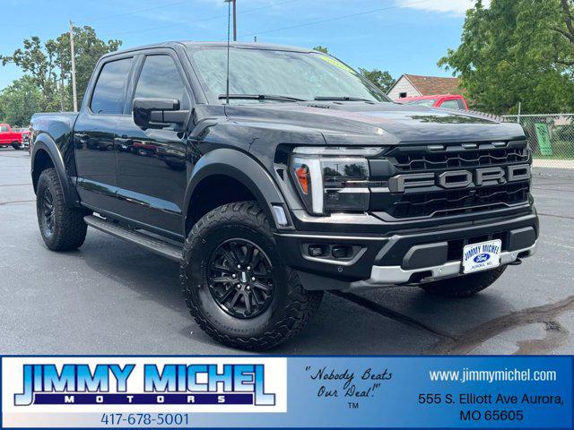 2025 Ford F-150 Raptor for sale in Aurora, MO