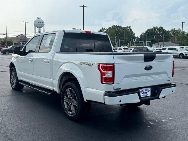 2020 Ford F-150 XLT
