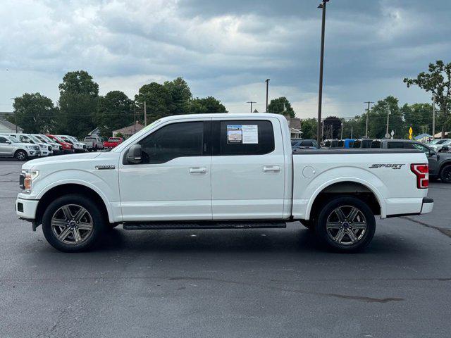 2020 Ford F-150 XLT