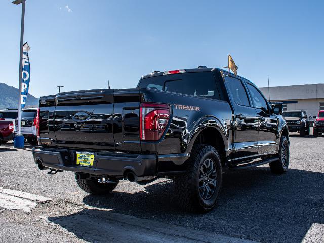 2025 Ford F-150 Tremor