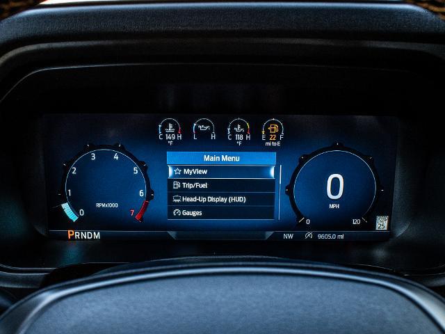 2025 Ford F-150 Tremor