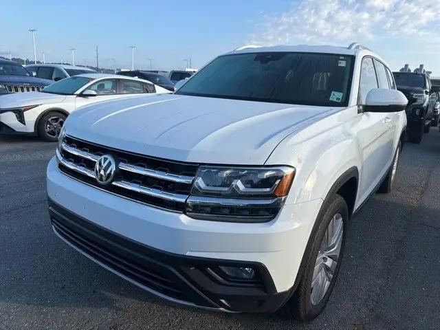 2019 Volkswagen Atlas 2.0T SE w/Technology