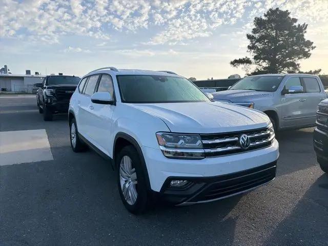 2019 Volkswagen Atlas 2.0T SE w/Technology