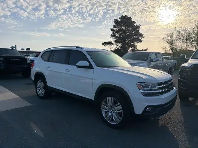 2019 Volkswagen Atlas 2.0T SE w/Technology