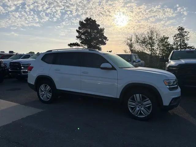 2019 Volkswagen Atlas 2.0T SE w/Technology