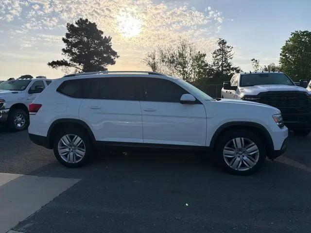 2019 Volkswagen Atlas 2.0T SE w/Technology