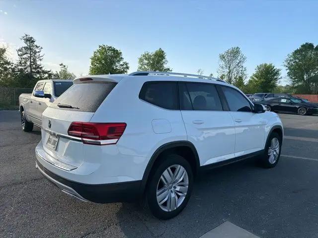 2019 Volkswagen Atlas 2.0T SE w/Technology