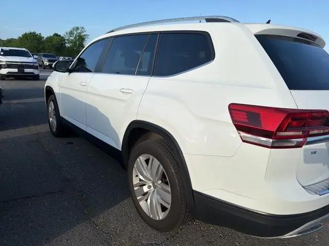 2019 Volkswagen Atlas 2.0T SE w/Technology