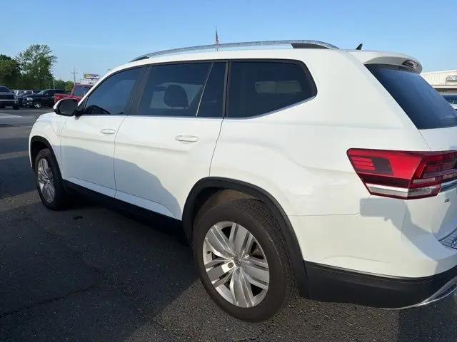 2019 Volkswagen Atlas 2.0T SE w/Technology