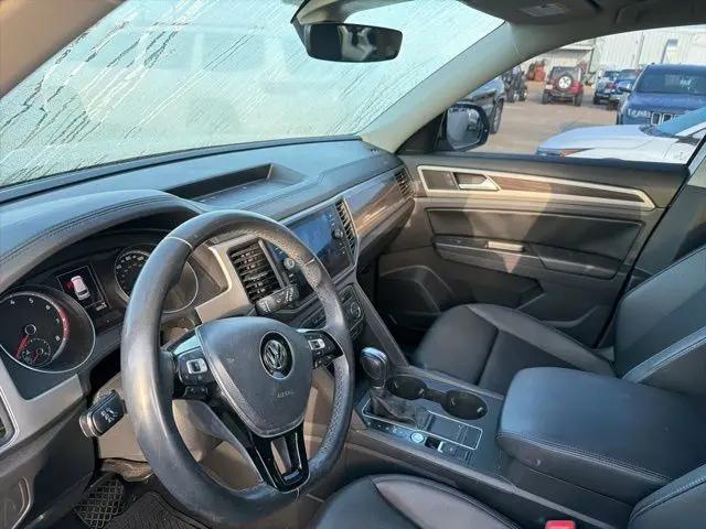 2019 Volkswagen Atlas 2.0T SE w/Technology
