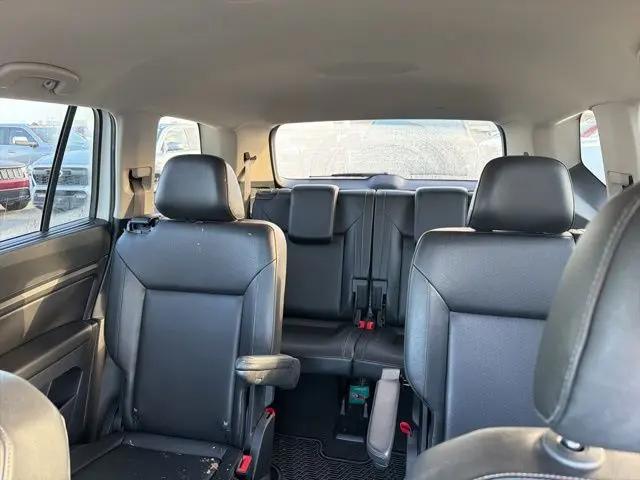 2019 Volkswagen Atlas 2.0T SE w/Technology