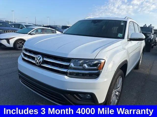 2019 Volkswagen Atlas 2.0T SE w/Technology for sale in Shreveport, LA