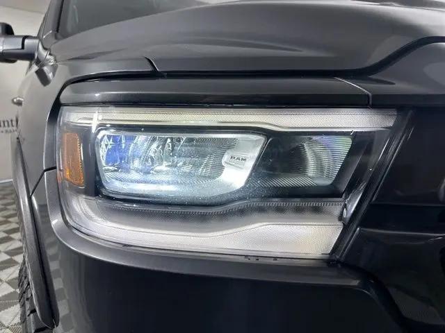 2019 Ram 1500 Laramie Crew Cab 4x2 5'7" Box