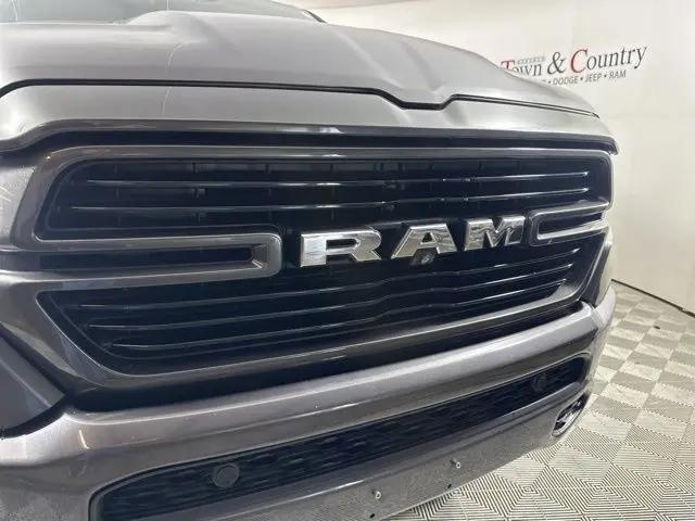 2019 Ram 1500 Laramie Crew Cab 4x2 5'7" Box
