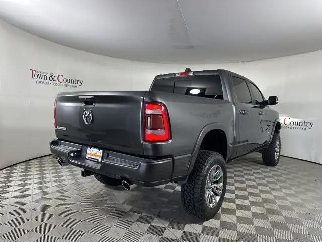 2019 Ram 1500 Laramie Crew Cab 4x2 5'7" Box