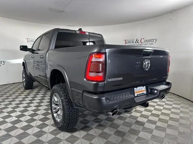 2019 Ram 1500 Laramie Crew Cab 4x2 5'7" Box