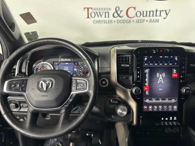 2019 Ram 1500 Laramie Crew Cab 4x2 5'7" Box