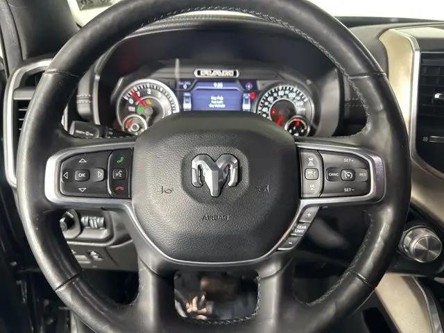 2019 Ram 1500 Laramie Crew Cab 4x2 5'7" Box