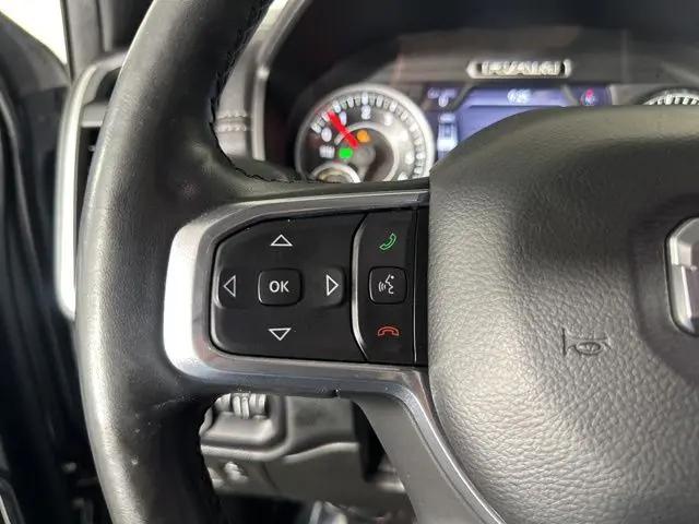 2019 Ram 1500 Laramie Crew Cab 4x2 5'7" Box