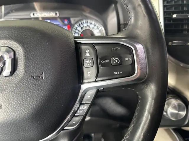 2019 Ram 1500 Laramie Crew Cab 4x2 5'7" Box