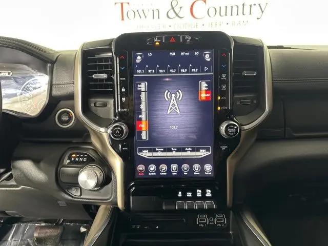 2019 Ram 1500 Laramie Crew Cab 4x2 5'7" Box