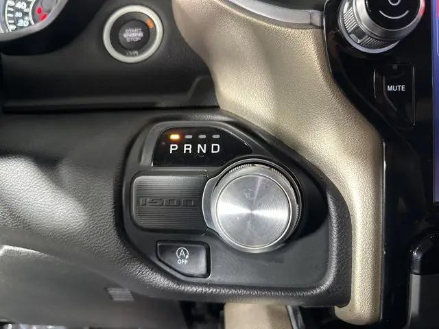 2019 Ram 1500 Laramie Crew Cab 4x2 5'7" Box