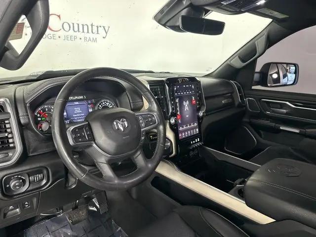 2019 Ram 1500 Laramie Crew Cab 4x2 5'7" Box