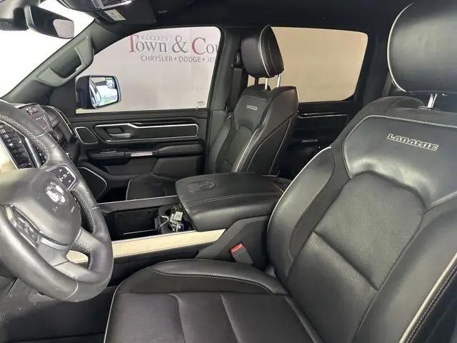 2019 Ram 1500 Laramie Crew Cab 4x2 5'7" Box