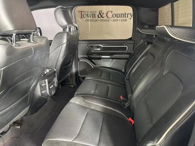2019 Ram 1500 Laramie Crew Cab 4x2 5'7" Box