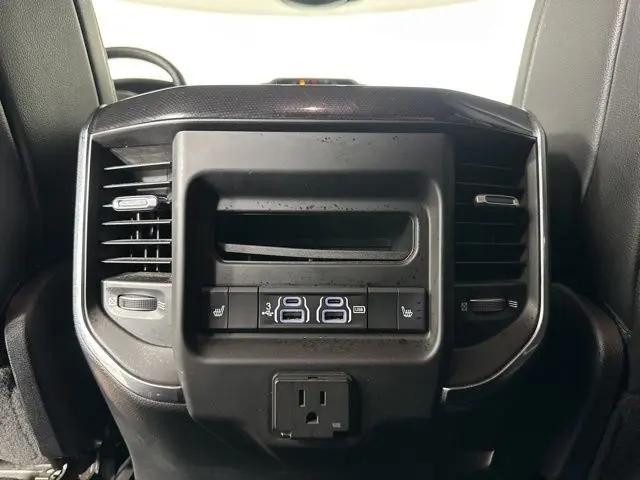 2019 Ram 1500 Laramie Crew Cab 4x2 5'7" Box