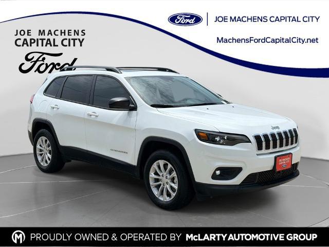 2022 Jeep Cherokee Latitude Lux 4x4 for sale in Jefferson City, MO