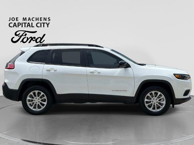 2022 Jeep Cherokee Latitude Lux 4x4