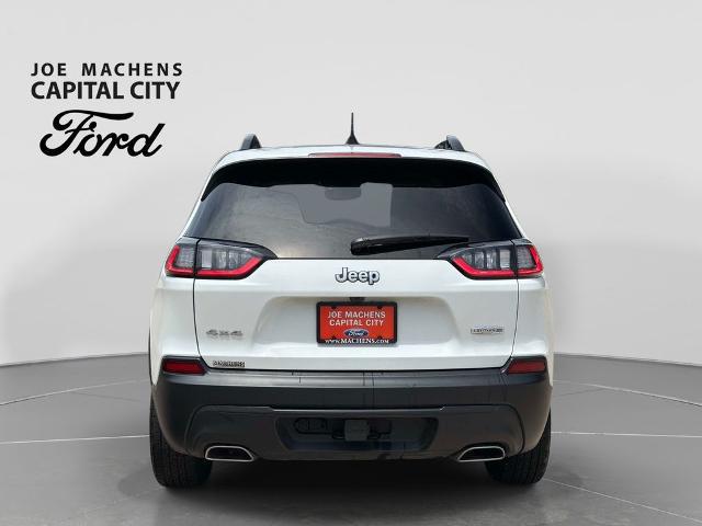 2022 Jeep Cherokee Latitude Lux 4x4