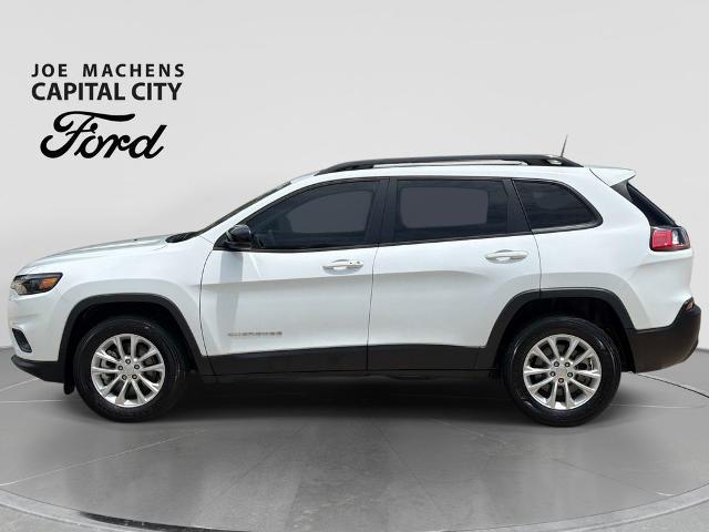 2022 Jeep Cherokee Latitude Lux 4x4