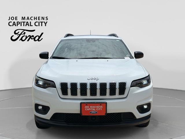 2022 Jeep Cherokee Latitude Lux 4x4