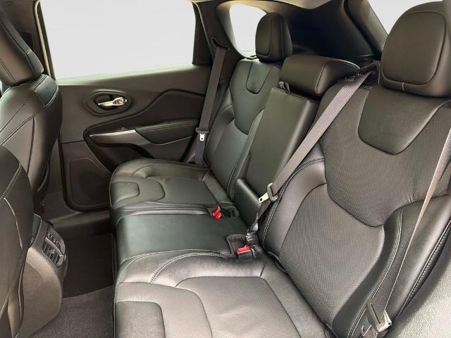 2022 Jeep Cherokee Latitude Lux 4x4