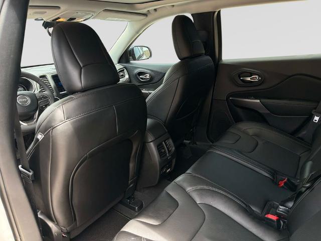 2022 Jeep Cherokee Latitude Lux 4x4