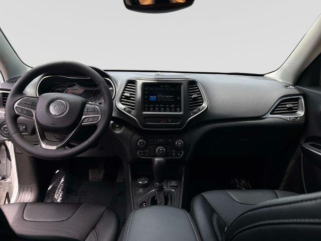 2022 Jeep Cherokee Latitude Lux 4x4