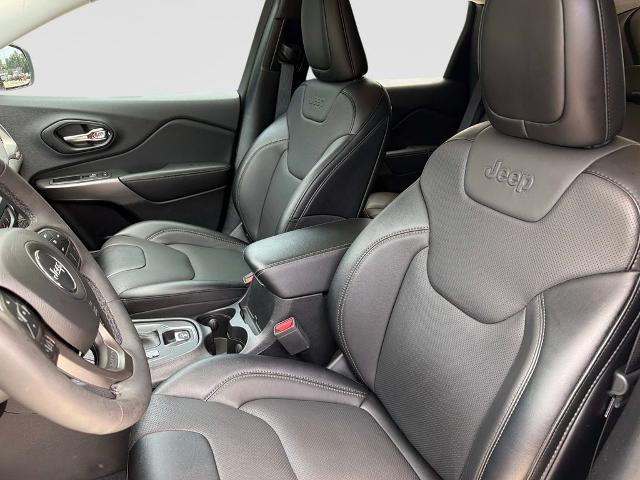 2022 Jeep Cherokee Latitude Lux 4x4