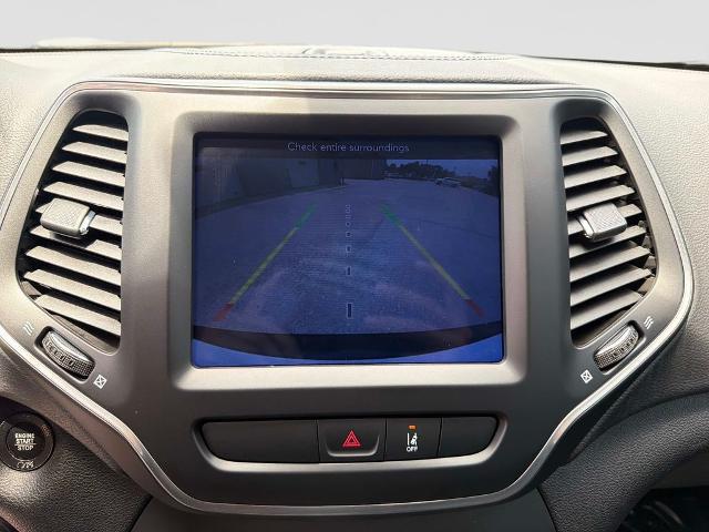 2022 Jeep Cherokee Latitude Lux 4x4